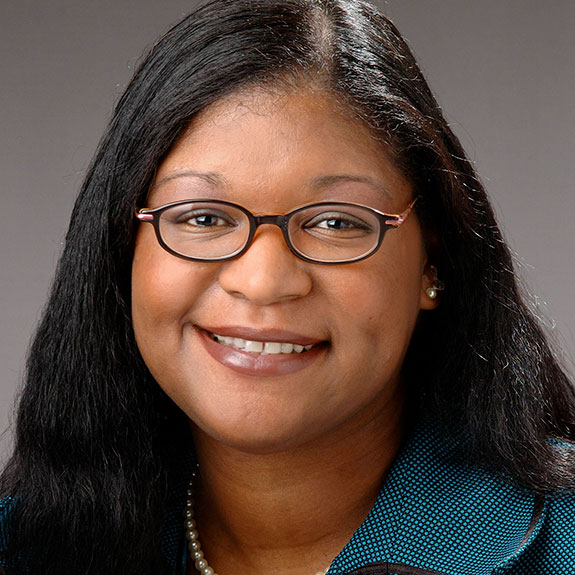 Akeshia Singleton
